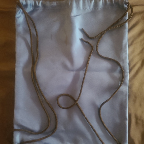 NCAA Florida Gators Logo Drawstring Bag | Blue/Orange | Gym Sack | Backsack - Picture 4 of 5